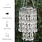 Glitzhome® 18.75" Solar Lit Beaded Wind Chimes, 2ct.